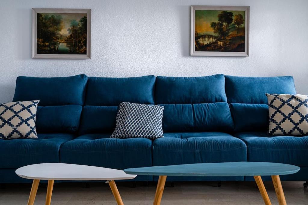 Amplio Apartamento Citycenter Córdoba Exteriör bild
