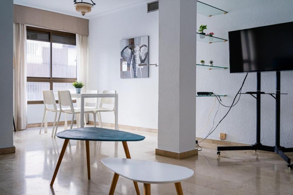 Amplio Apartamento Citycenter Córdoba Exteriör bild