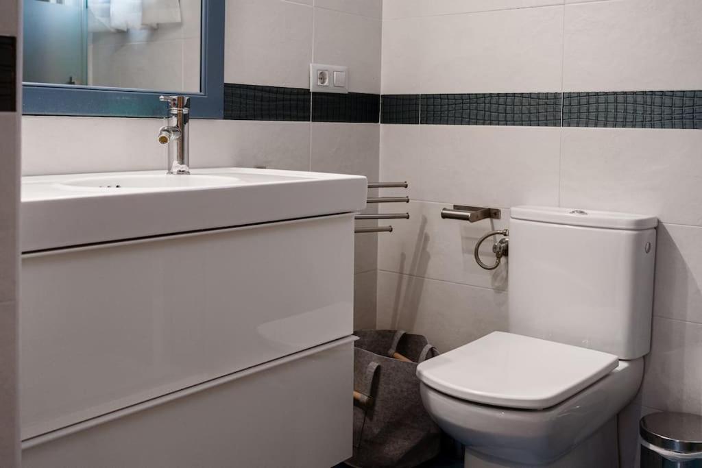 Amplio Apartamento Citycenter Córdoba Exteriör bild