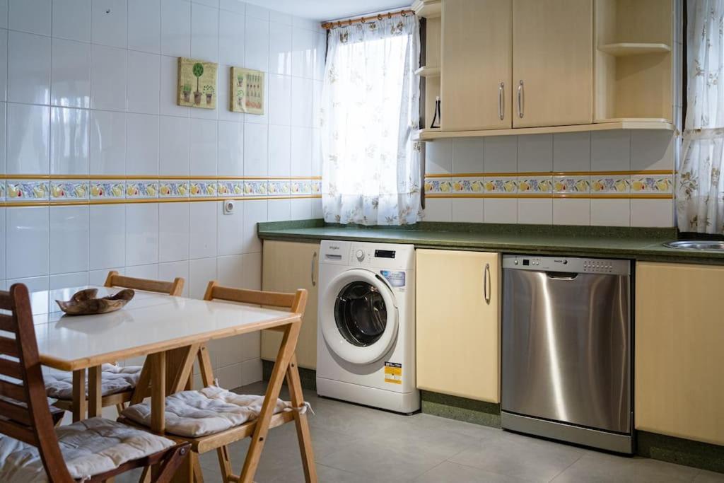 Amplio Apartamento Citycenter Córdoba Exteriör bild