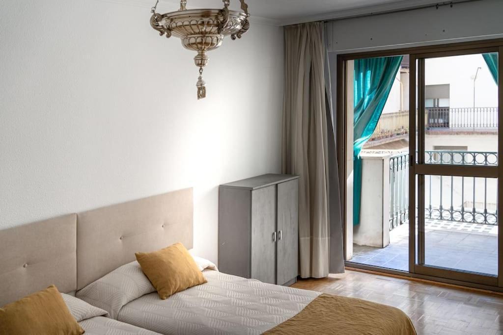 Amplio Apartamento Citycenter Córdoba Exteriör bild