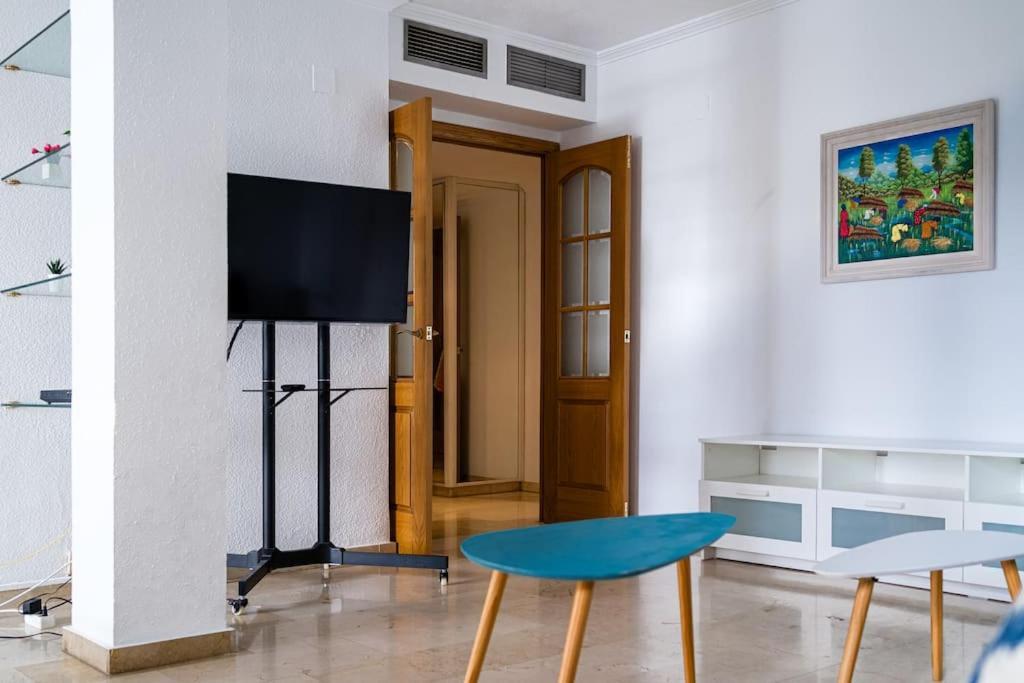 Amplio Apartamento Citycenter Córdoba Exteriör bild